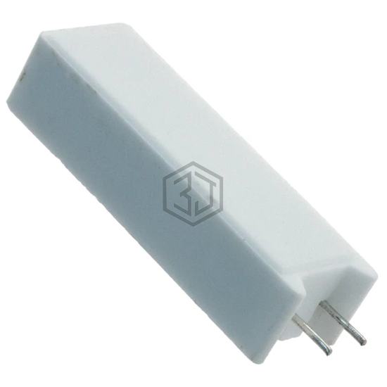 SQMR72K2J - TE Connectivity Passive Product - Through Hole Resistors