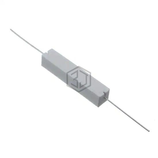 SQPW74R7J - TE Connectivity Passive Product - Through Hole Resistors