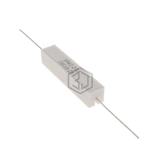 SQPW102R2J - TE Connectivity Passive Product - Through Hole Resistors