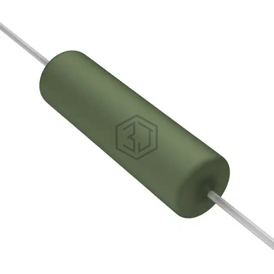 PAC500001008FAC000 - Vishay Beyschlag/Draloric/BC Components - Through Hole Resistors