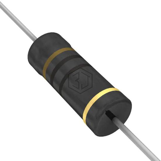 53J10RE - Ohmite - Through Hole Resistors