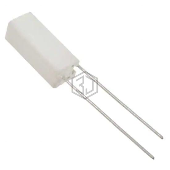 SBCHE4100RJ - TE Connectivity Passive Product - Through Hole Resistors