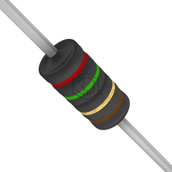 WNA25RFET - Ohmite - Through Hole Resistors
