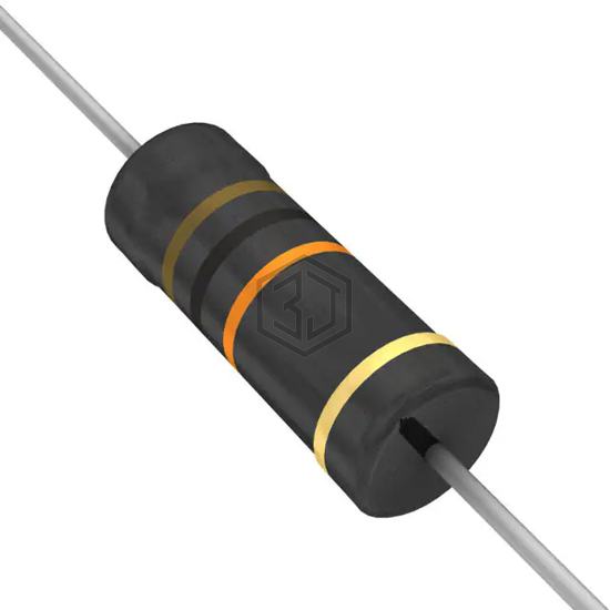 53J10KE - Ohmite - Through Hole Resistors