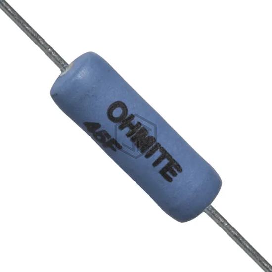 45F820E - Ohmite - Through Hole Resistors