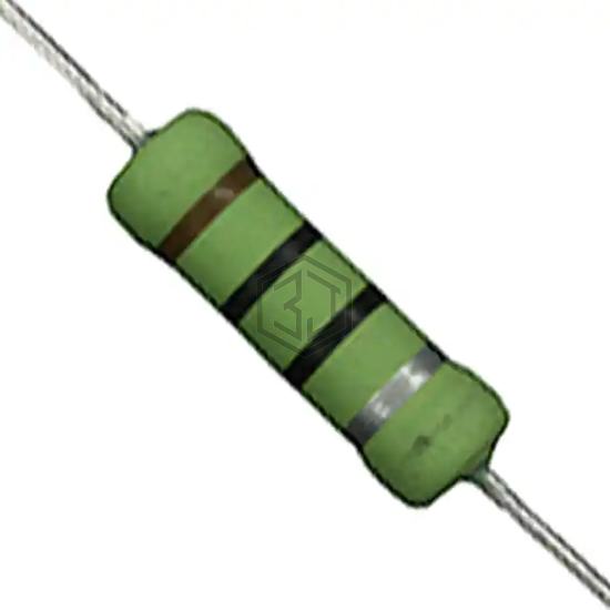 OX100KE - Ohmite - Through Hole Resistors