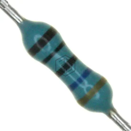 MOX200001006JE - Ohmite - Through Hole Resistors