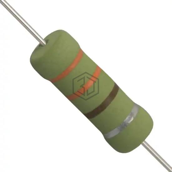 OY331K - Ohmite - Through Hole Resistors