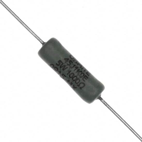 45J1K0E - Ohmite - Through Hole Resistors