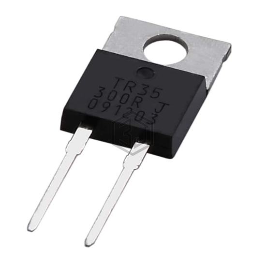 TR35JBD10R0 - Stackpole Electronics Inc - Through Hole Resistors