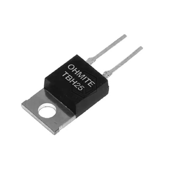 TBH25P1K00JE - Ohmite - Through Hole Resistors