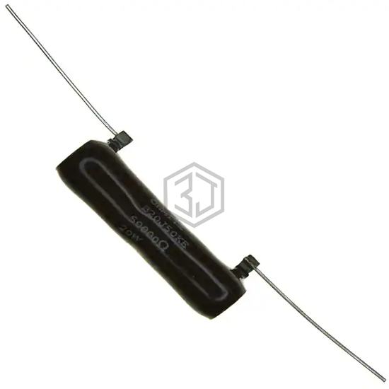B20J50KE - Ohmite - Through Hole Resistors