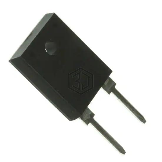 TEH100MR500JE - Ohmite - Through Hole Resistors