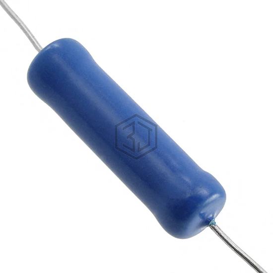 MOX-1N-131004FE - Ohmite - Through Hole Resistors