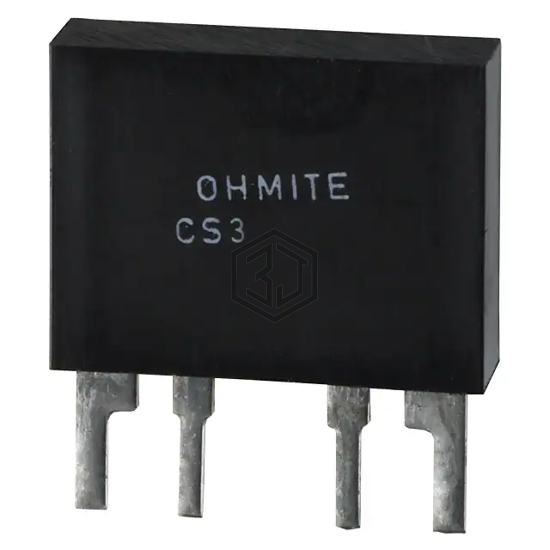 CS3FR050E - Ohmite - Through Hole Resistors