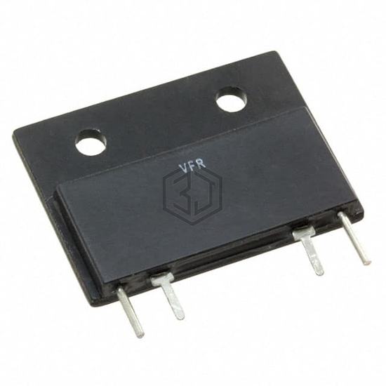 Y09590R02000F0L - Vishay Foil Resistors (Division of Vishay Precisio - Through Hole Resistors
