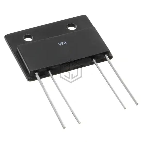 Y14675R00000B9L - Vishay Foil Resistors (Division of Vishay Precisio - Through Hole Resistors