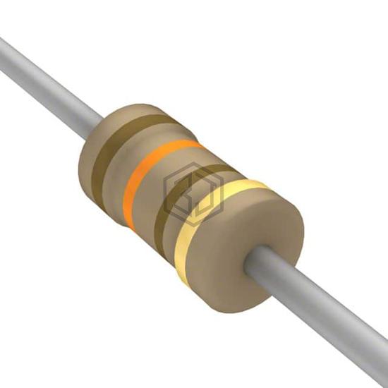 CF18JT130R - Stackpole Electronics Inc - Through Hole Resistors