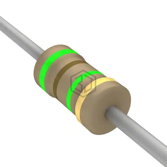 CF18JT5M10 - Stackpole Electronics Inc - Through Hole Resistors