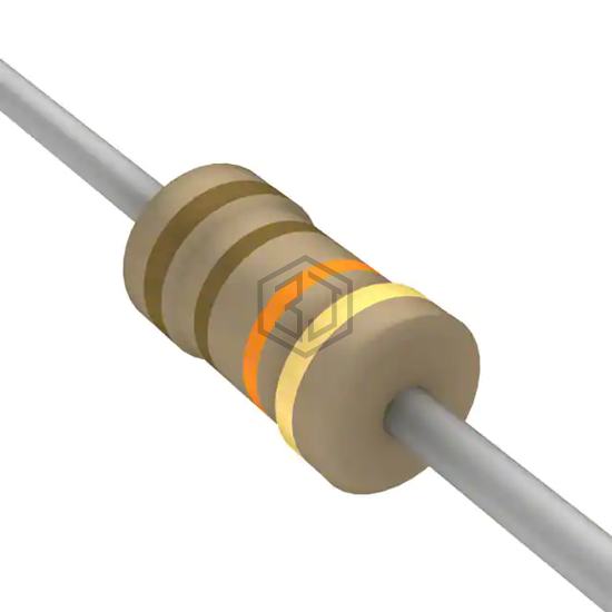 CF18JT11K0 - Stackpole Electronics Inc - Through Hole Resistors