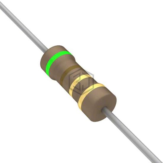 CFM12JT5R10 - Stackpole Electronics Inc - Through Hole Resistors