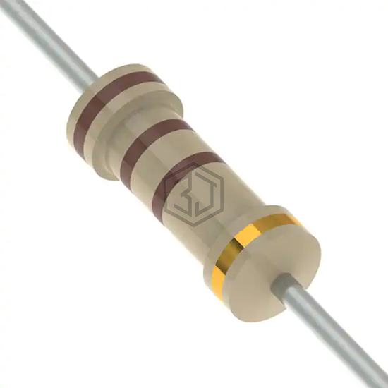 CFR2WSJR-73-110R - YAGEO - Through Hole Resistors