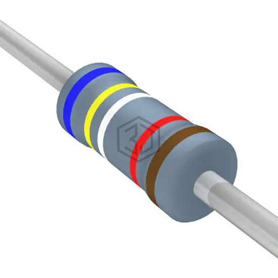 MFR100FTF52-64K9 - YAGEO - Through Hole Resistors