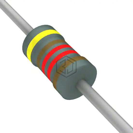RNF18FTD41K2 - Stackpole Electronics Inc - Through Hole Resistors