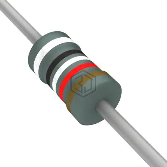 RNF14FAC90K9 - Stackpole Electronics Inc - Through Hole Resistors