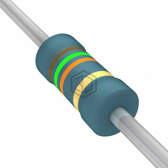 SFR2500001502JA500 - Vishay Beyschlag/Draloric/BC Components - Through Hole Resistors