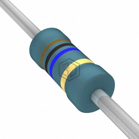 SFR2500001005JR500 - Vishay Beyschlag/Draloric/BC Components - Through Hole Resistors