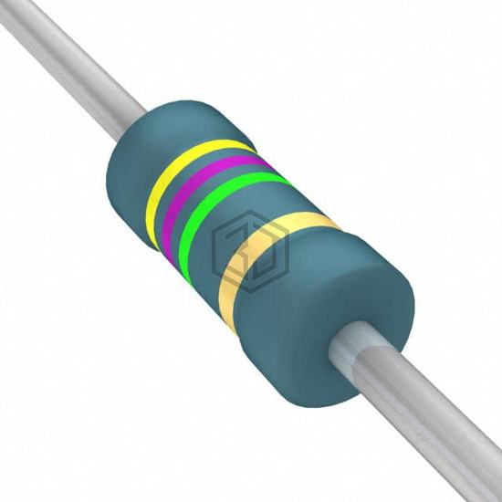 SFR2500004704JA100 - Vishay Beyschlag/Draloric/BC Components - Through Hole Resistors