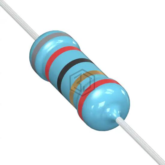 ROX7J82R - TE Connectivity Passive Product - Through Hole Resistors