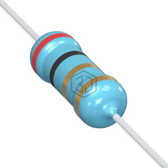 ROX2SJ2R0 - TE Connectivity Passive Product - Through Hole Resistors
