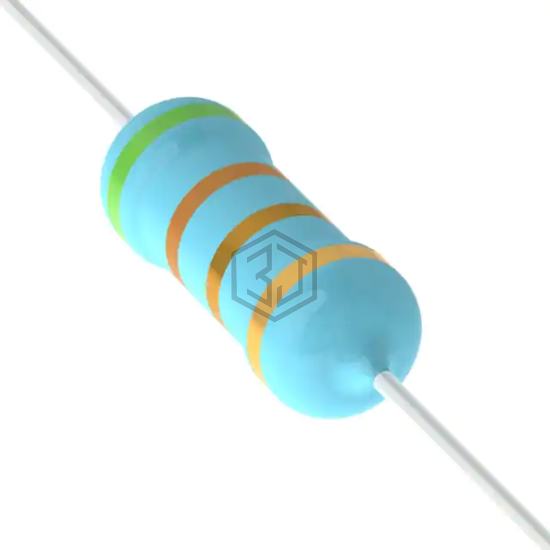 ROX05SJ5R1 - TE Connectivity Passive Product - Through Hole Resistors