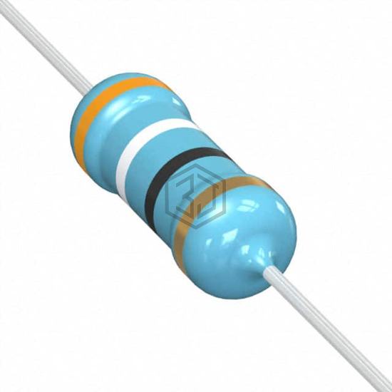 ROX8J39R - TE Connectivity Passive Product - Through Hole Resistors