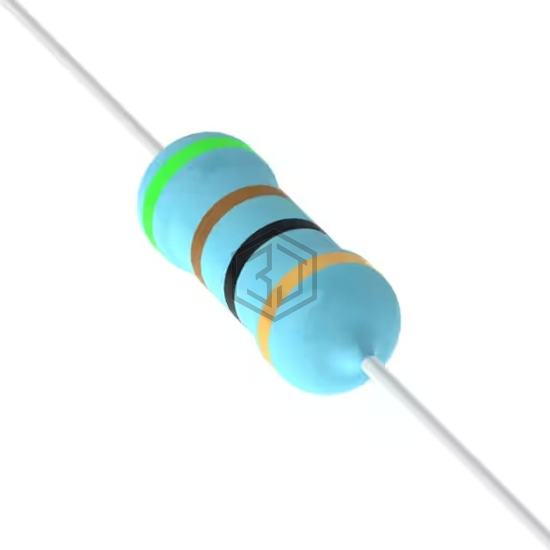 ROX7J51R - TE Connectivity Passive Product - Through Hole Resistors