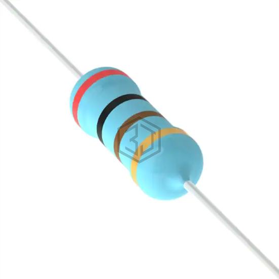 ROX8J200R - TE Connectivity Passive Product - Through Hole Resistors