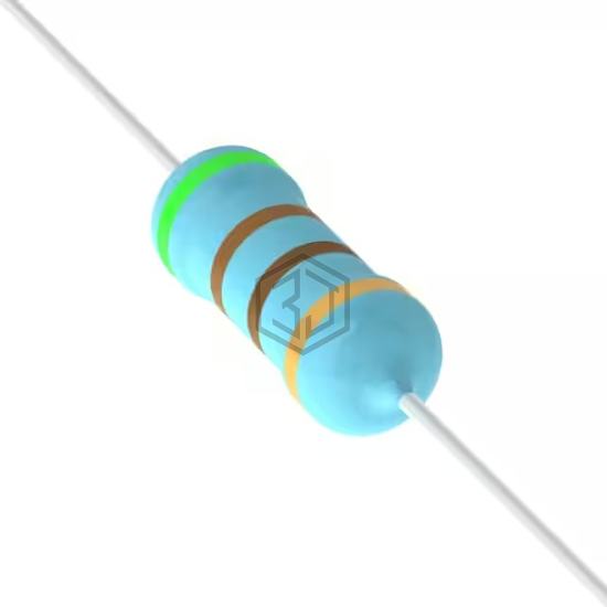 ROX8J510R - TE Connectivity Passive Product - Through Hole Resistors