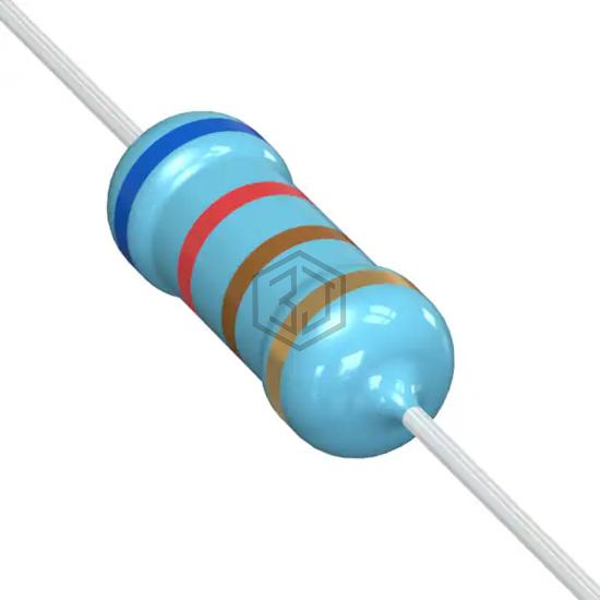 ROX2J620R - TE Connectivity Passive Product - Through Hole Resistors