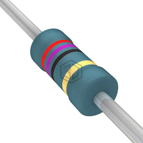 SFR25H0002709JR500 - Vishay Beyschlag/Draloric/BC Components - Through Hole Resistors