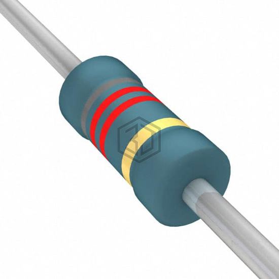 SFR16S0008201JA500 - Vishay Beyschlag/Draloric/BC Components - Through Hole Resistors