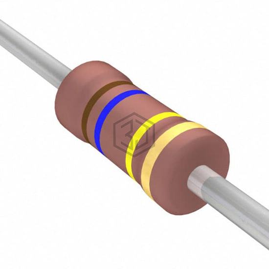 FMP200JB-52-16K - YAGEO - Through Hole Resistors