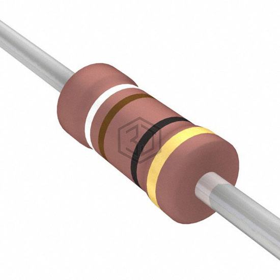 FMP200JR-52-91R - YAGEO - Through Hole Resistors
