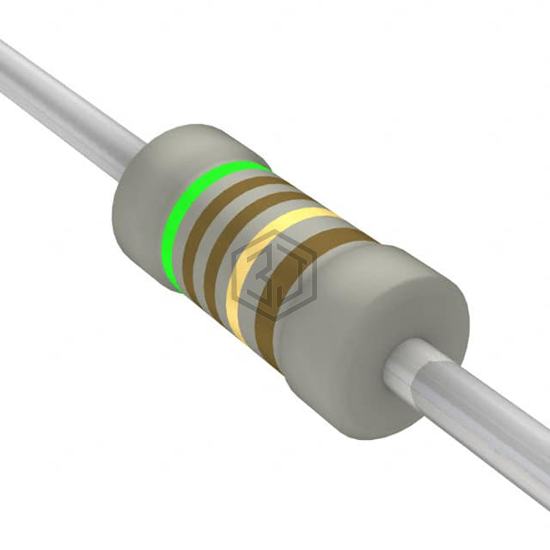 MBB02070C5119FRP00 - Vishay Beyschlag/Draloric/BC Components - Through Hole Resistors