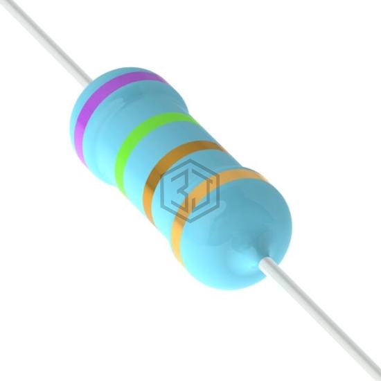 ROX05SJ7R5 - TE Connectivity Passive Product - Through Hole Resistors