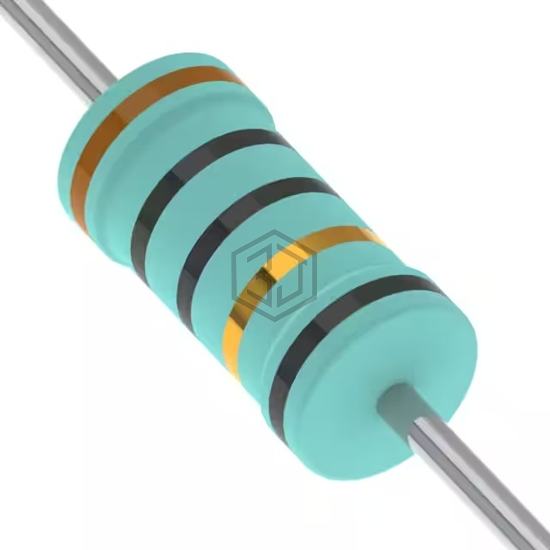 NKN500JR-91-10R - YAGEO - Through Hole Resistors