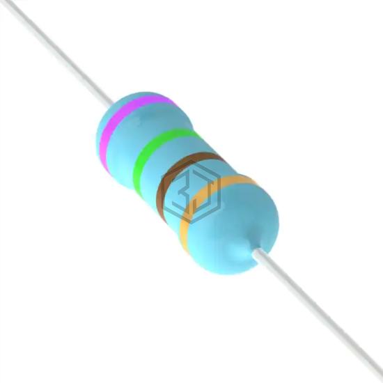 ROX7J750R - TE Connectivity Passive Product - Through Hole Resistors
