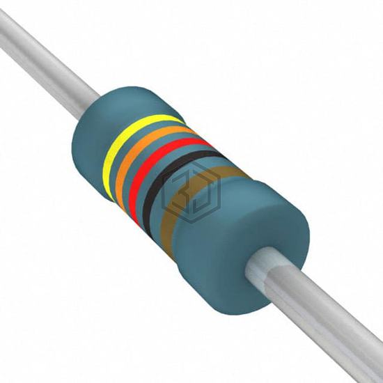 SFR16S0004320FR500 - Vishay Beyschlag/Draloric/BC Components - Through Hole Resistors