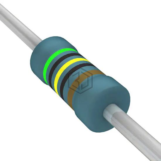 MRS25000C6040FRP00 - Vishay Beyschlag/Draloric/BC Components - Through Hole Resistors